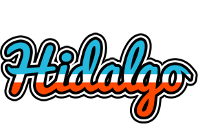 Hidalgo america logo