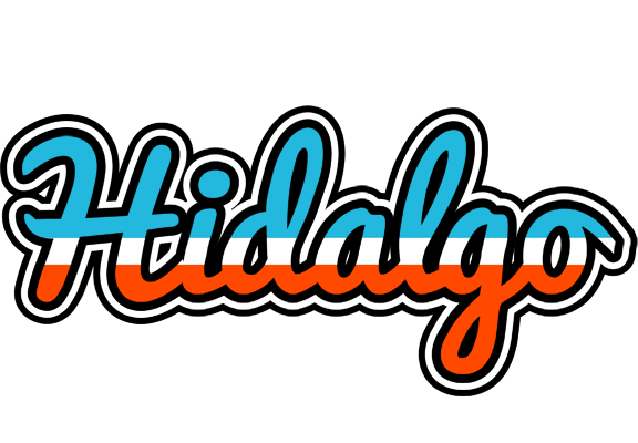 Hidalgo america logo
