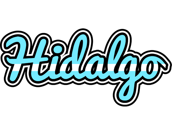 Hidalgo argentine logo