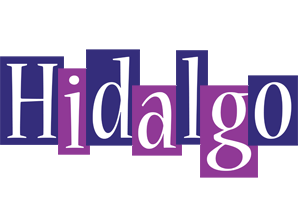 Hidalgo autumn logo