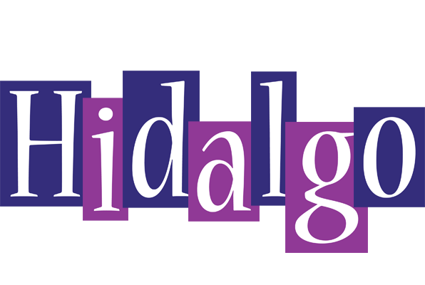 Hidalgo autumn logo