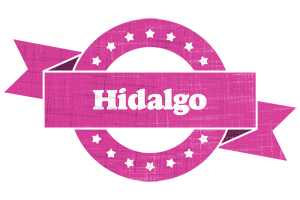 Hidalgo beauty logo