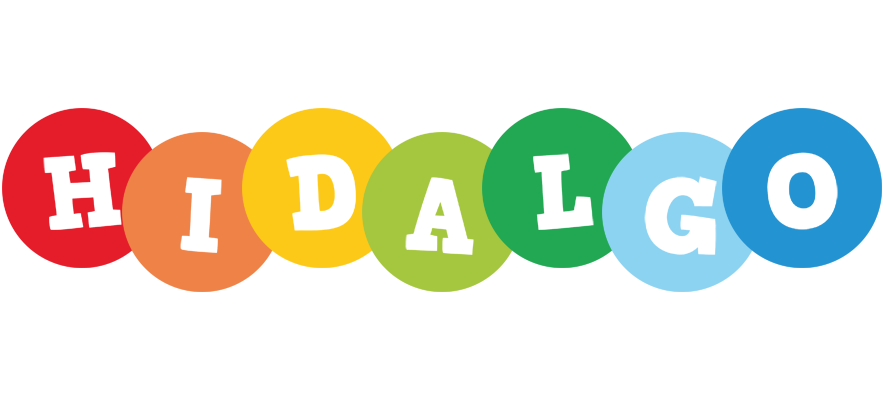 Hidalgo boogie logo