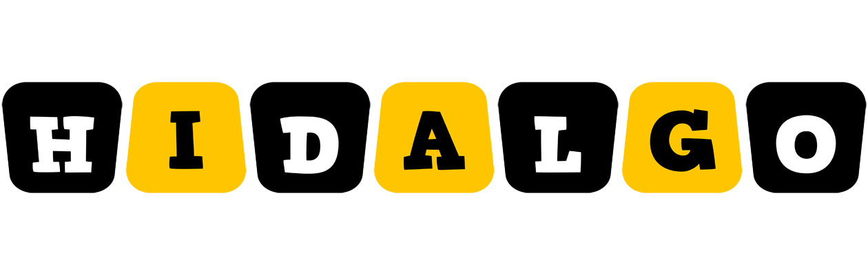 Hidalgo boots logo