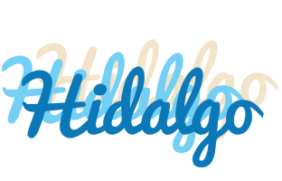 Hidalgo breeze logo