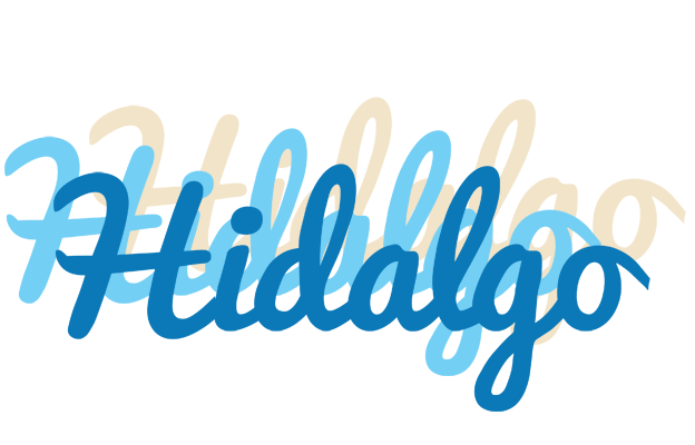 Hidalgo breeze logo