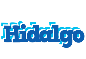 Hidalgo business logo