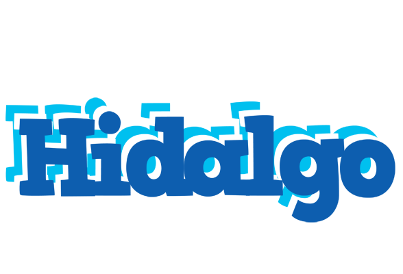 Hidalgo business logo