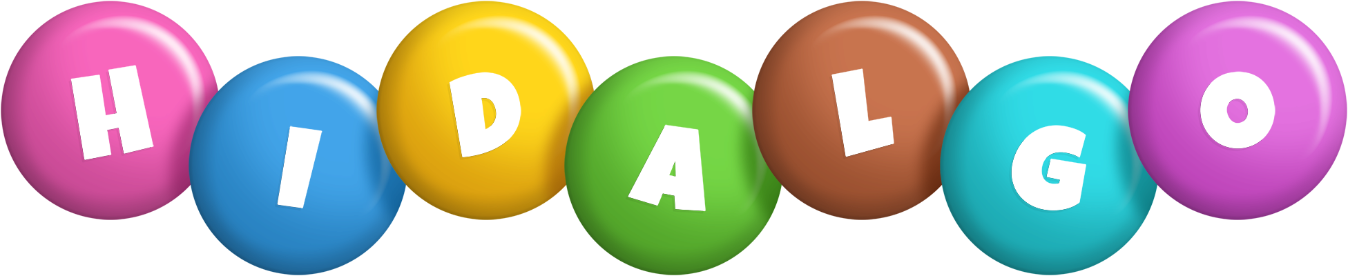 Hidalgo candy logo
