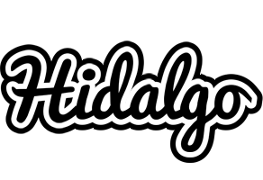 Hidalgo chess logo