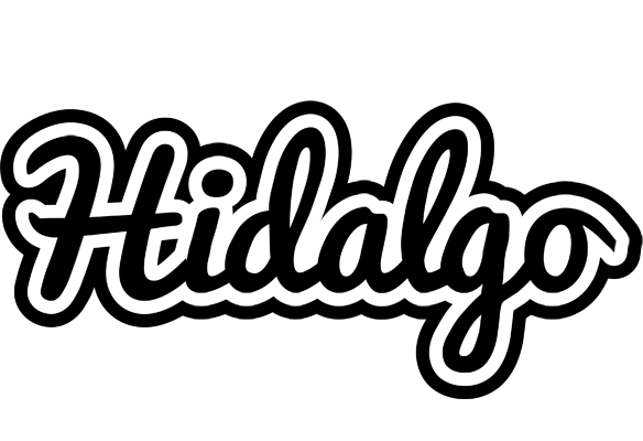 Hidalgo chess logo