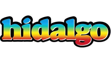 Hidalgo color logo