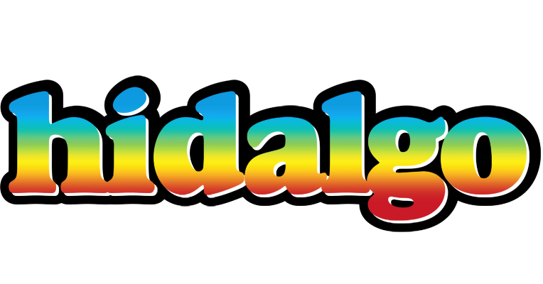 Hidalgo color logo