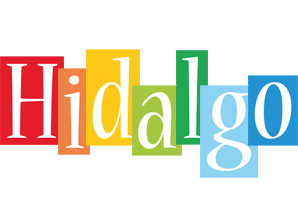 Hidalgo colors logo