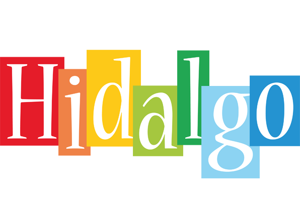 Hidalgo colors logo