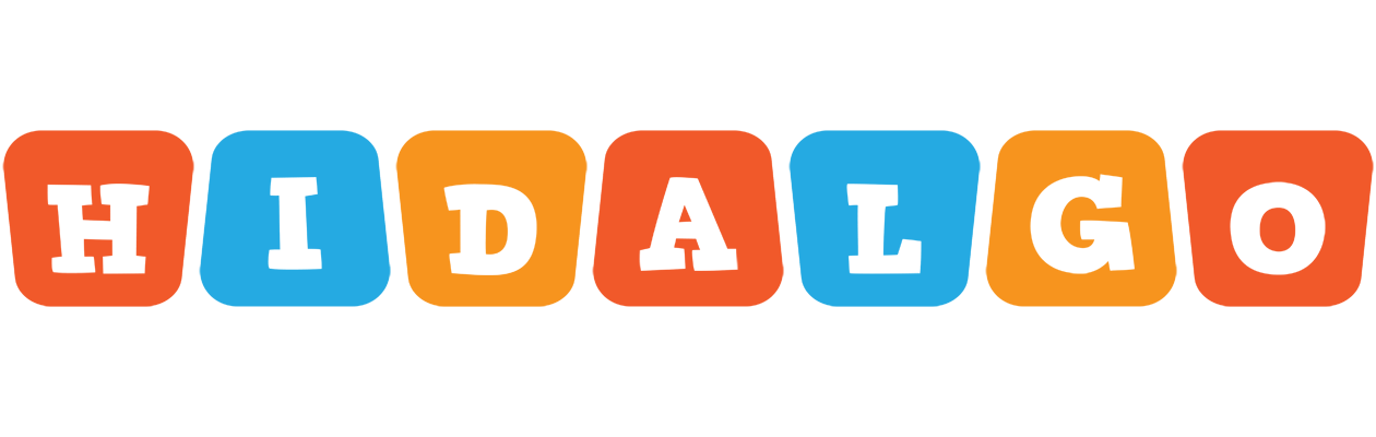Hidalgo comics logo