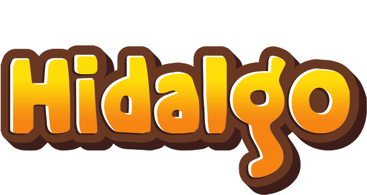 Hidalgo cookies logo