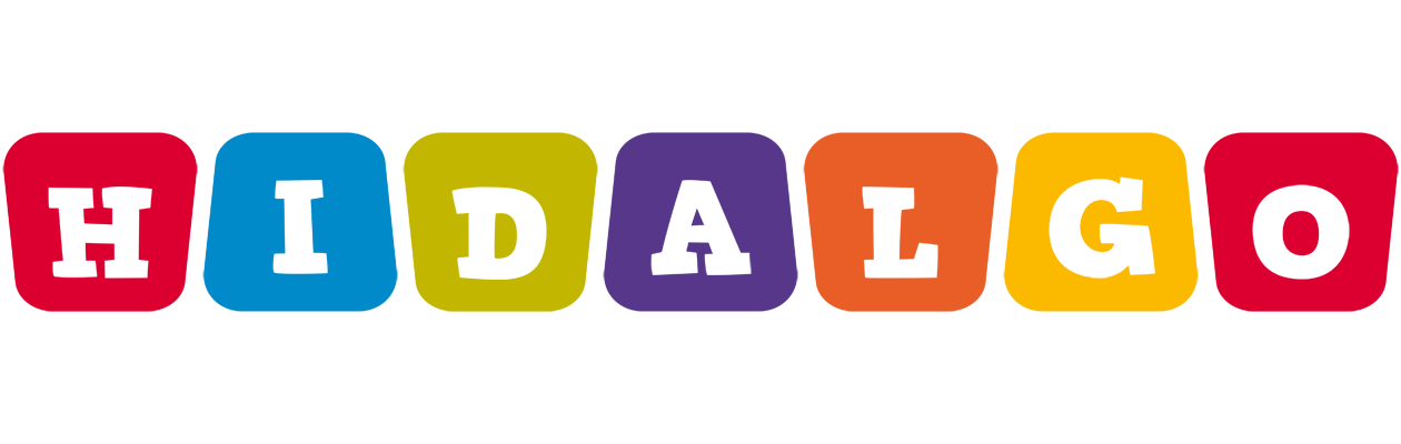 Hidalgo daycare logo