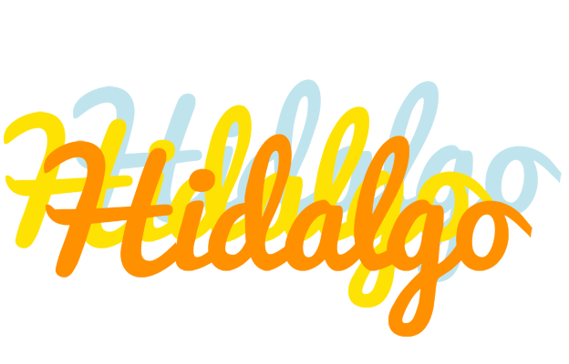 Hidalgo energy logo