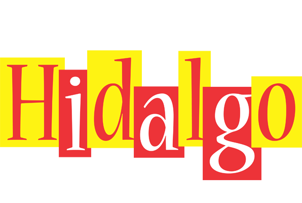 Hidalgo errors logo