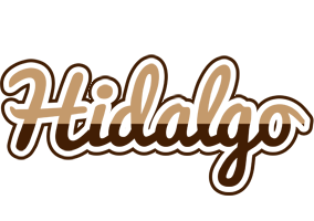 Hidalgo exclusive logo