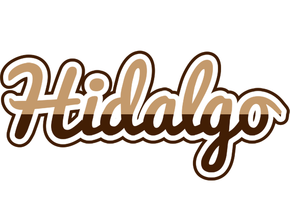 Hidalgo exclusive logo