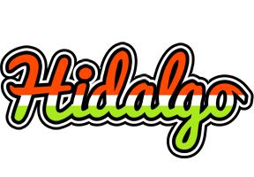 Hidalgo exotic logo