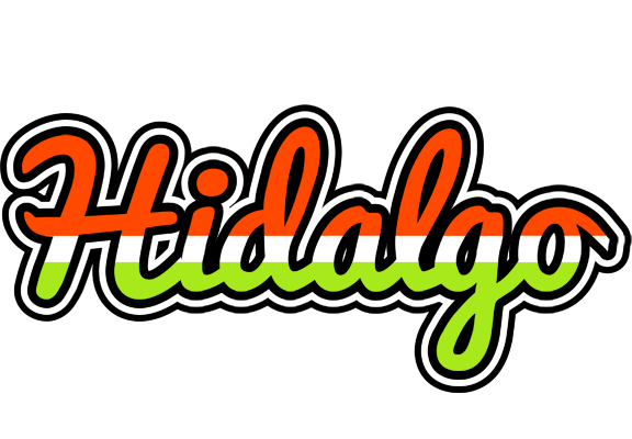 Hidalgo exotic logo