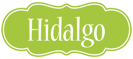 Hidalgo family logo