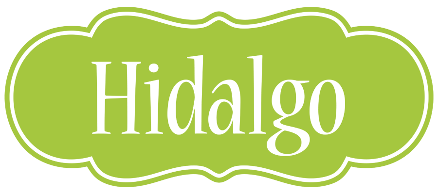 Hidalgo family logo