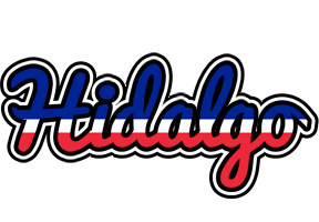 Hidalgo france logo