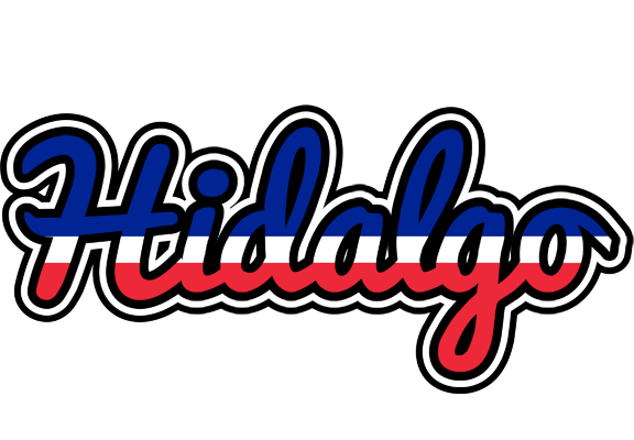 Hidalgo france logo