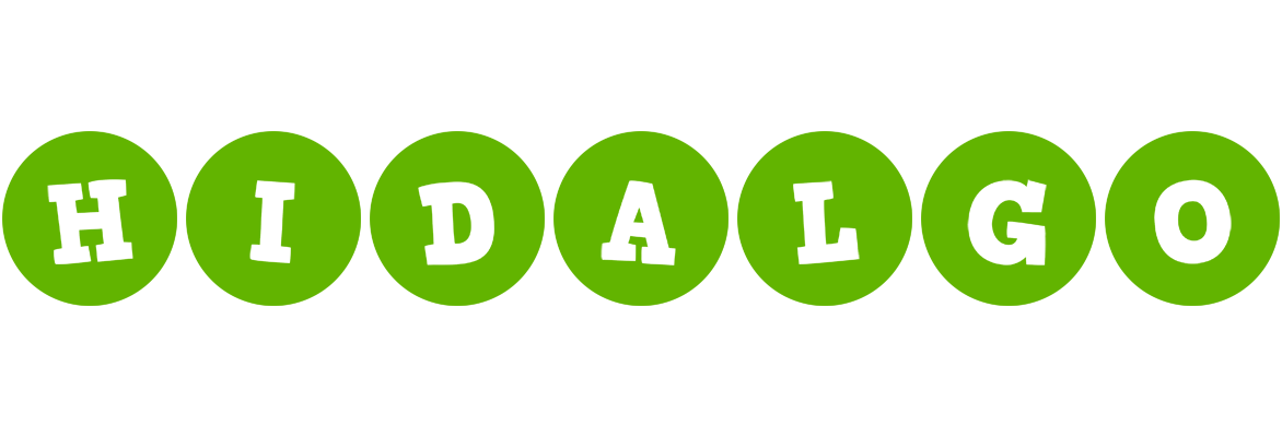 Hidalgo games logo