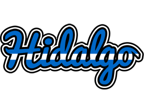 Hidalgo greece logo