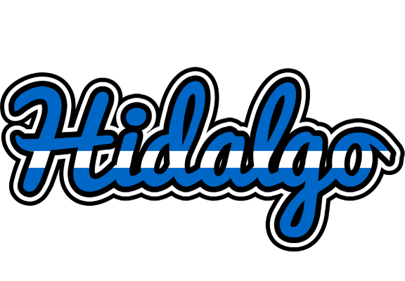 Hidalgo greece logo