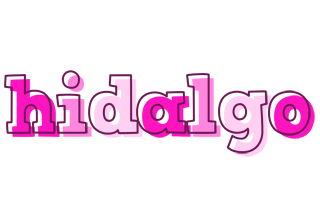 Hidalgo hello logo