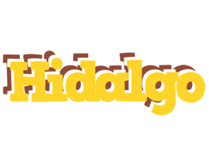 Hidalgo hotcup logo