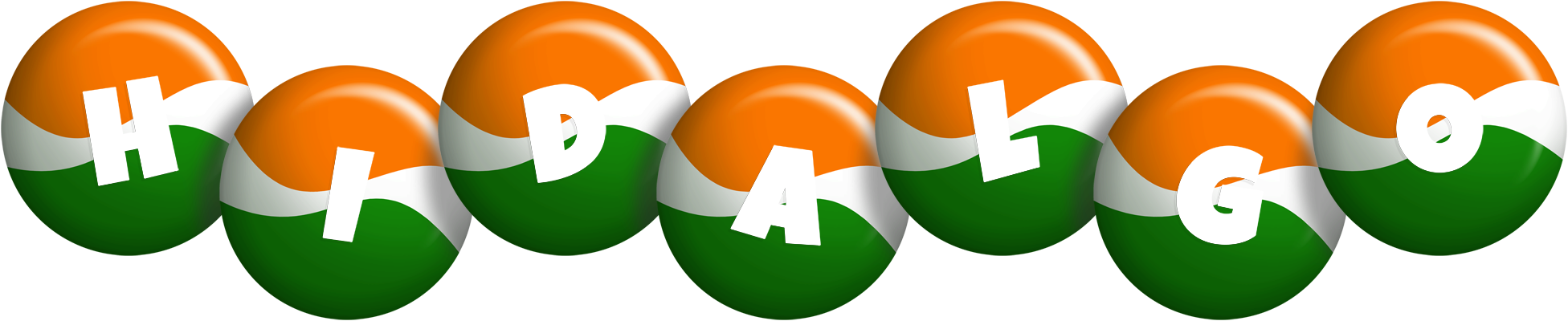Hidalgo india logo