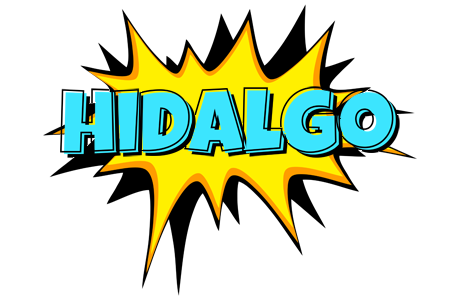 Hidalgo indycar logo