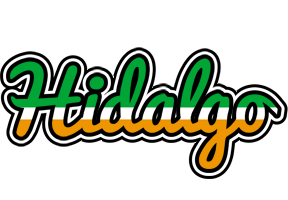 Hidalgo ireland logo