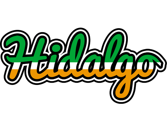 Hidalgo ireland logo