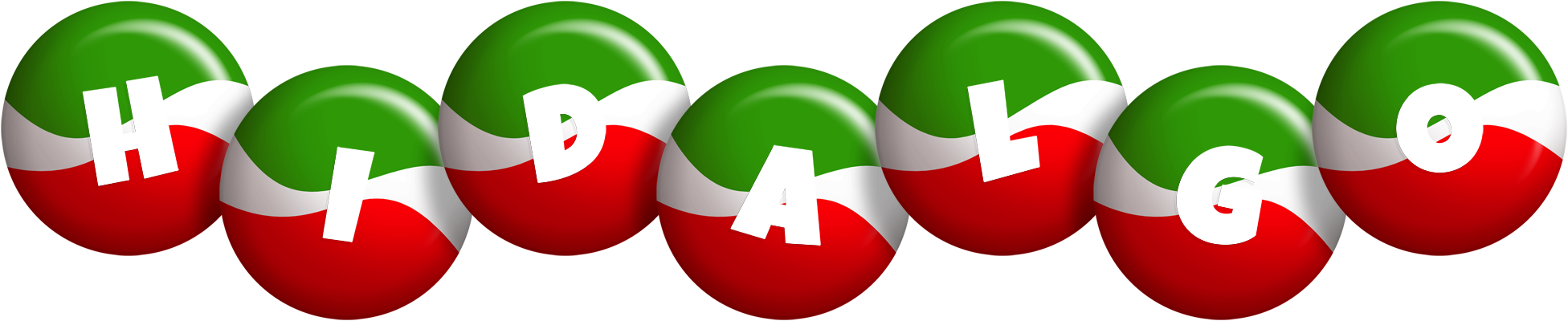 Hidalgo italy logo