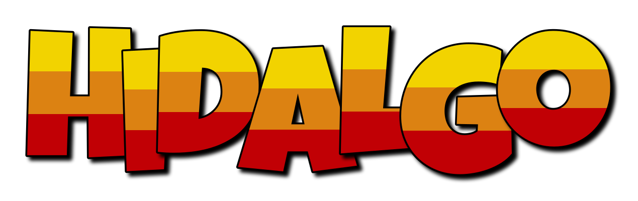 Hidalgo jungle logo