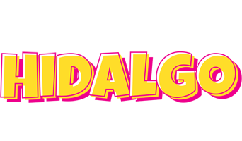 Hidalgo kaboom logo