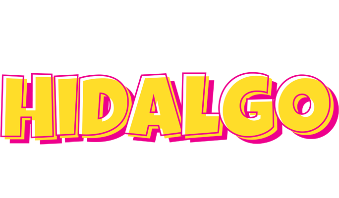 Hidalgo kaboom logo