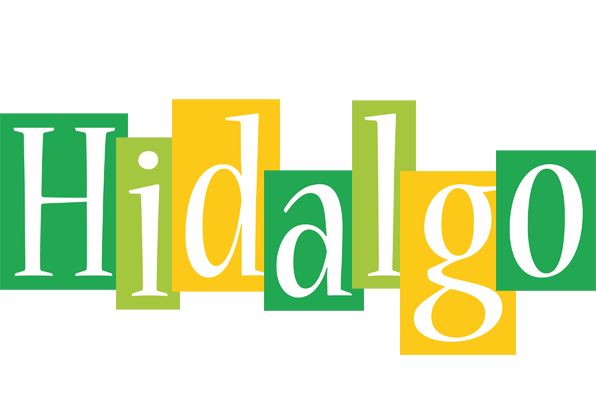 Hidalgo lemonade logo