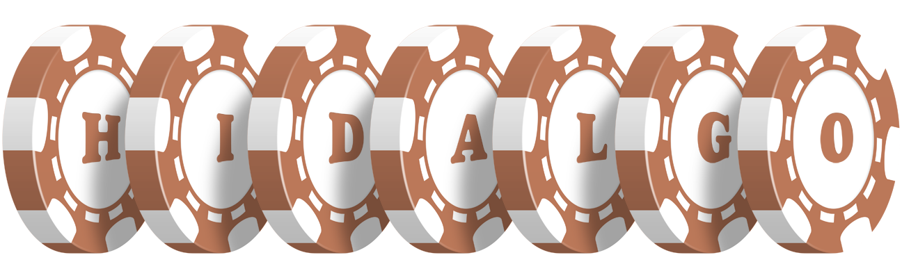 Hidalgo limit logo