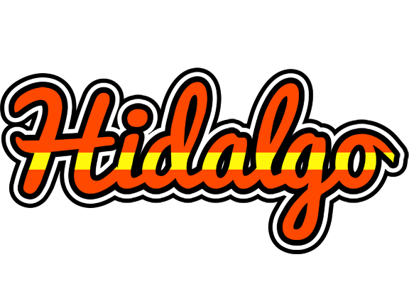 Hidalgo madrid logo
