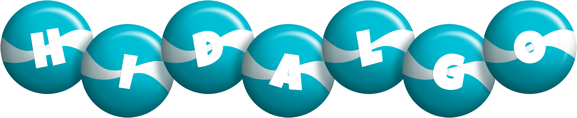 Hidalgo messi logo