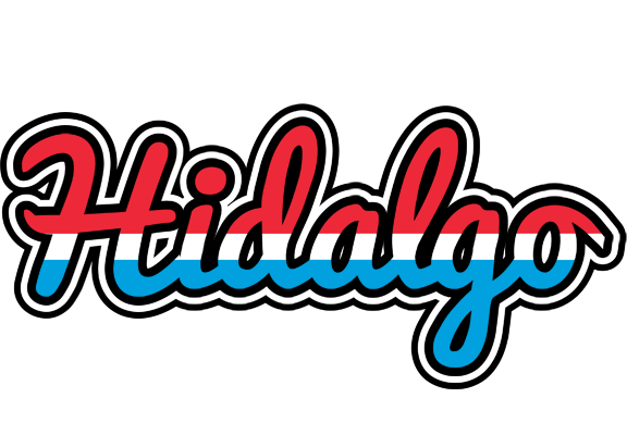 Hidalgo norway logo